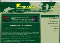 Armyshop Armatex