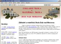 Základní škola Dub n.M.